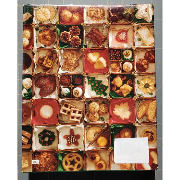 Rose's Christmas Cookies by Rose Levy Beranbaum 1990 Hardcover Baking Cookbook - Picture 3 of 10